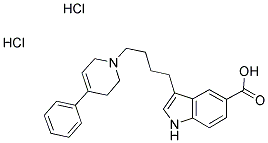 卡莫昔罗 结构式