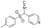 1-PYRIDIN-4-YL-1-TOSYLMETHYL ISOCYANIDE 结构式