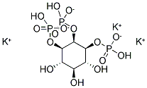 D-INS 1,2,3-TRISPHOSPHATE TRIPOTASSIUM SALT 结构式