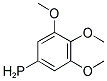 (3,4,5-TRIMETHOXYPHENYL)PHOSPHINE 结构式