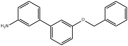 3'-(Benzyloxy)-[1,1'-biphenyl]-3-amine