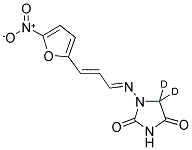 FURAGIN-D2 结构式