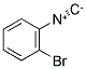 2-BROMOPHENYLISOCYANIDE 结构式