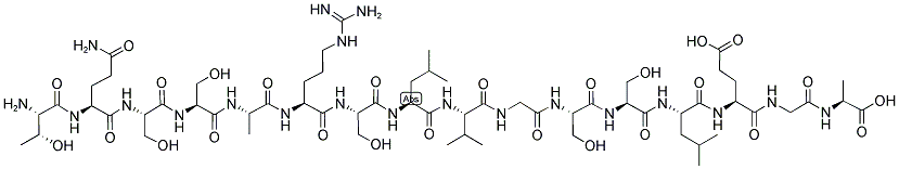 IKK-ALPHA (C3), HUMAN 结构式