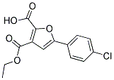 RARECHEM AL BE 0463 结构式