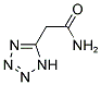 2-(1H-1,2,3,4-Tetraazol-5-yl)acetamide 结构式