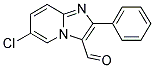 6-Chloro-2-phenylimidazo[1,2-a]pyridine-3-carbaldehyde