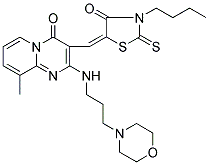 SALOR-INT L190276-1EA 结构式
