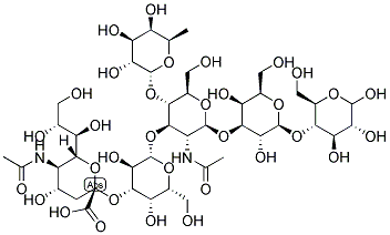 SIALYLLACTO-N-FUCOPENTAOSE II