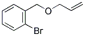 ALLYL-2-BROMOBENZYL ETHER 结构式