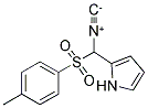 1-PYRROL-2-YL-1-TOSYLMETHYL ISOCYANIDE 结构式