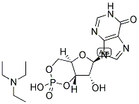 CIMP TRIETHYLAMMONIUM SALT 结构式