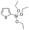 TRIETHOXY-2-THIENYLSILANE 结构式