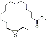 顺式-15,16-环氧十八烷酸甲酯 结构式