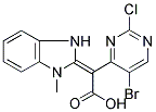 RARECHEM AL BO 2081 结构式