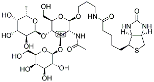 BIOTIN-LEWISA 结构式