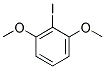 1-IODO-2,6-DIMETHOXYBENZENE 结构式