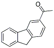 1-(9H-FLUOREN-3-YL)-ETHANONE 结构式