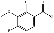 2,4-DIFLUORO-3-METHOXYBENZOYL CHLORIDE