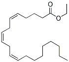 MEAD ACID ETHYL ESTER 结构式