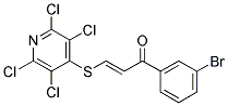 RARECHEM AL F1 3055 结构式