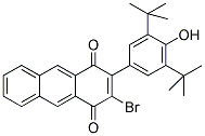 RARECHEM BW GA 0125 结构式