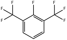 2-氟-1,3-双(三氟甲基)苯 结构式