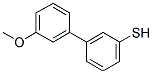 3-(3-METHOXYPHENYL)THIOPHENOL 结构式