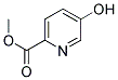 5-羟基吡啶-2-羧酸甲酯 结构式