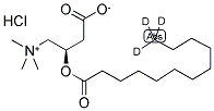 氘代月桂酰(12,12,12-D3)-L-盐酸肉碱