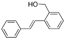 [2-(2-PHENYLVINYL)PHENYL]METHANOL 结构式