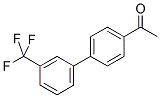 1-(3'-(Trifluoromethyl)-[1,1'-biphenyl]-4-yl)ethanone