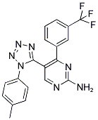 RARECHEM AL F1 3044 结构式