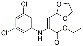 RARECHEM AL BP 1257 结构式