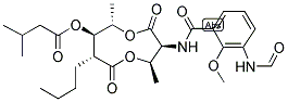 2-METHOXY-ANTIMYCIN A3 结构式