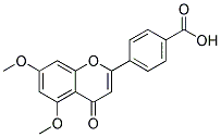 RARECHEM BW GA 0276 结构式