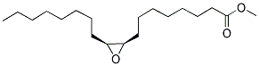 顺式-9,10-环氧十八烷酸甲酯 结构式