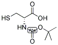 N-BOC-N'-BOC-D-2,3-二氨基丙酸 结构式