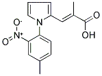 RARECHEM AL BM 1226 结构式