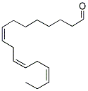 8(Z),11(Z),14(Z)-十七碳三稀酸 结构式