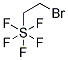 2-Bromomethylsulphonatepentafluoride 结构式