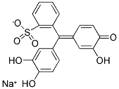 PYROCATECHOL VIOLET SODIUM SALT 结构式