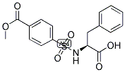 BSMOC-PHENYLALANINE 结构式