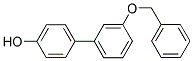 3'-BENZYLOXY-BIPHENYL-4-OL 结构式