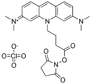 ATTO 495-NHS ESTER 结构式