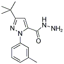 3-(甲基磺酰基)苄胺 结构式