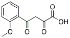 4-(2-METHOXY-PHENYL)-2,4-DIOXO-BUTYRIC ACID 结构式