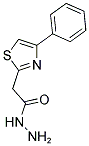 5-环丙酰胺-3-甲基噻吩-2-羧酸 结构式