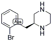 (S)-2-(2-BROMO-BENZYL)-PIPERAZINE 结构式