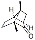 1,5-DIMETHYLTRICYCLO[3.3.0.0(2,7)]OCTAN-6-ONE 结构式